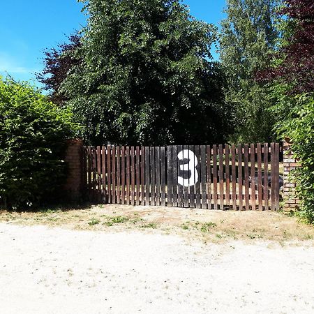 Dom Kolo Rewala Villa Paprotno Buitenkant foto