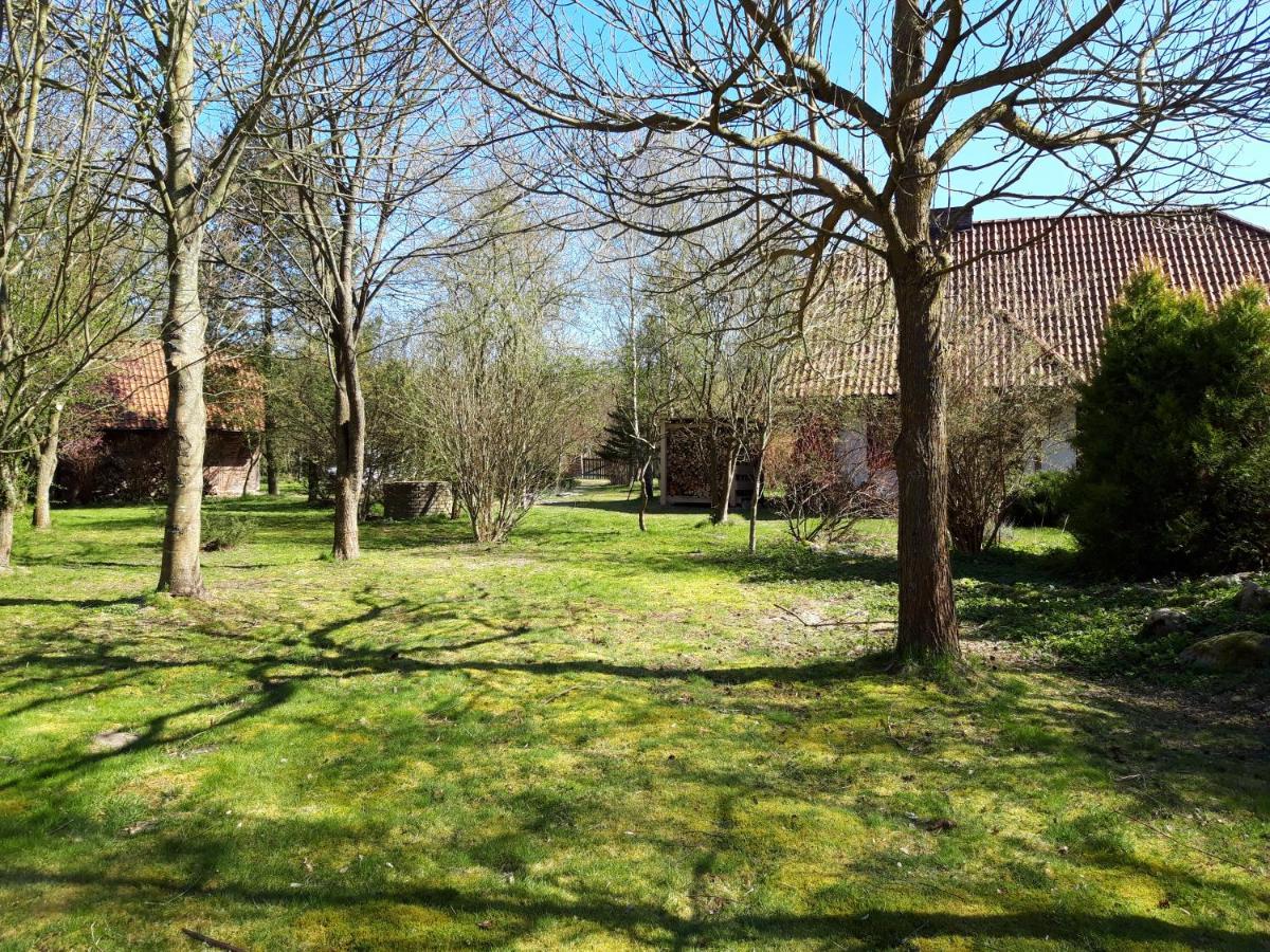 Dom Kolo Rewala Villa Paprotno Buitenkant foto