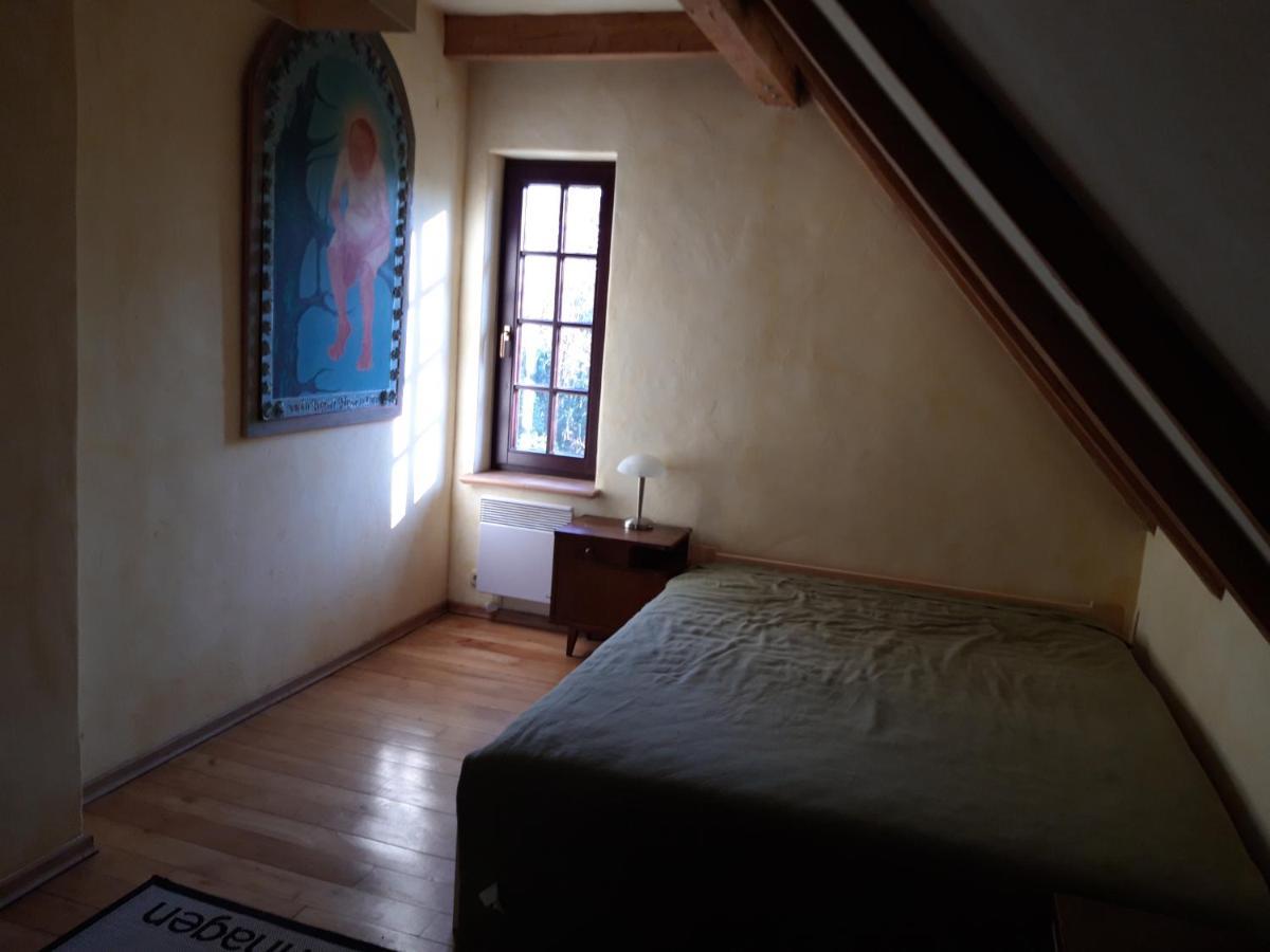 Dom Kolo Rewala Villa Paprotno Buitenkant foto
