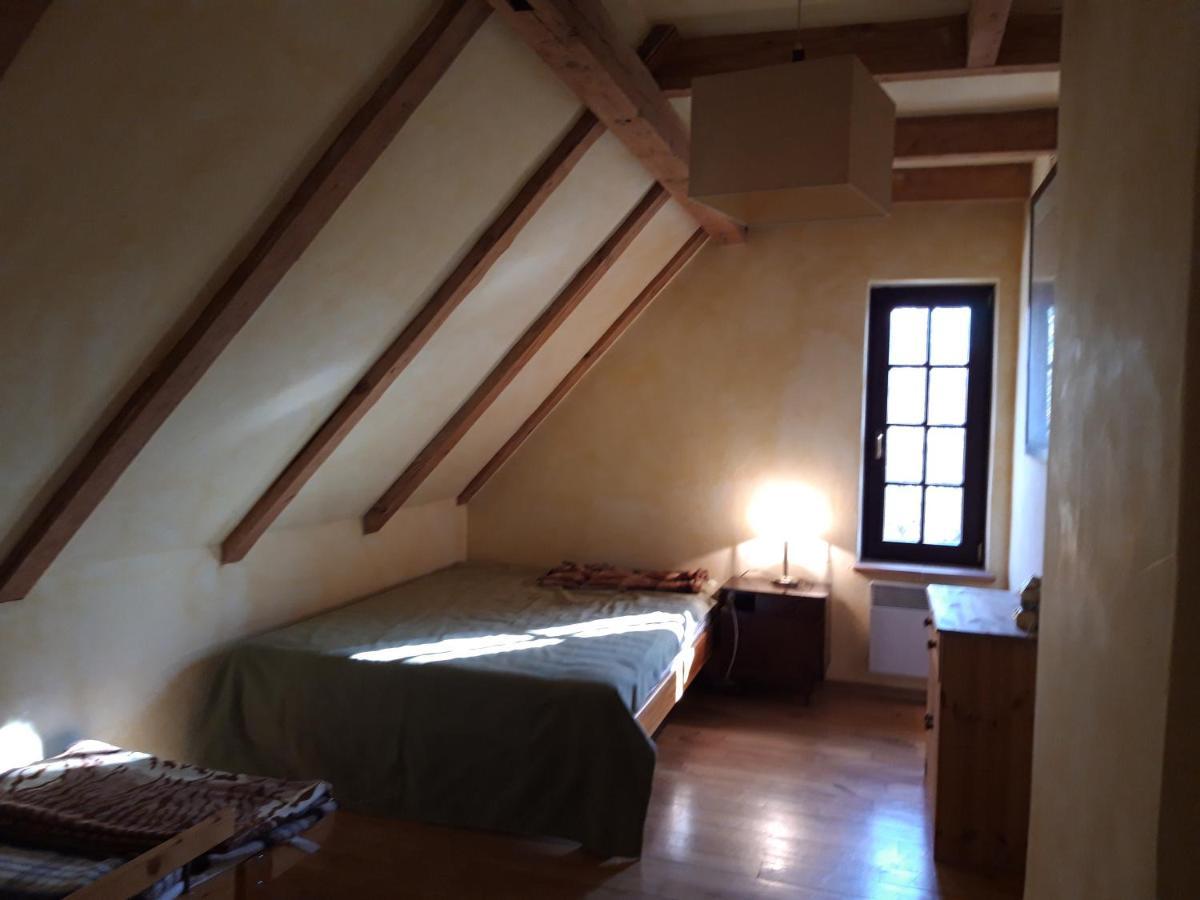 Dom Kolo Rewala Villa Paprotno Buitenkant foto