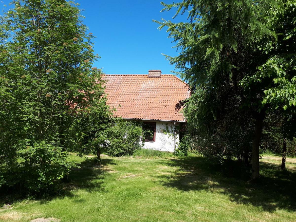 Dom Kolo Rewala Villa Paprotno Buitenkant foto