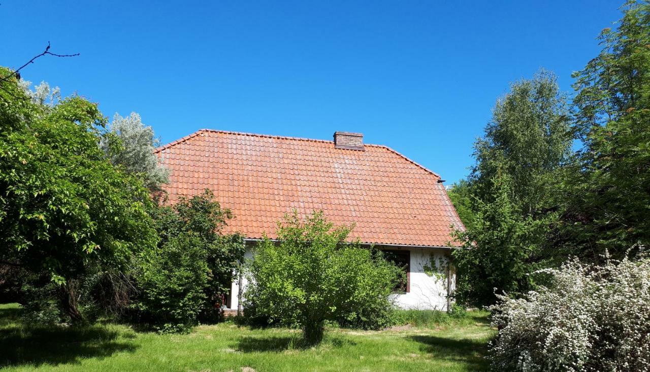 Dom Kolo Rewala Villa Paprotno Buitenkant foto