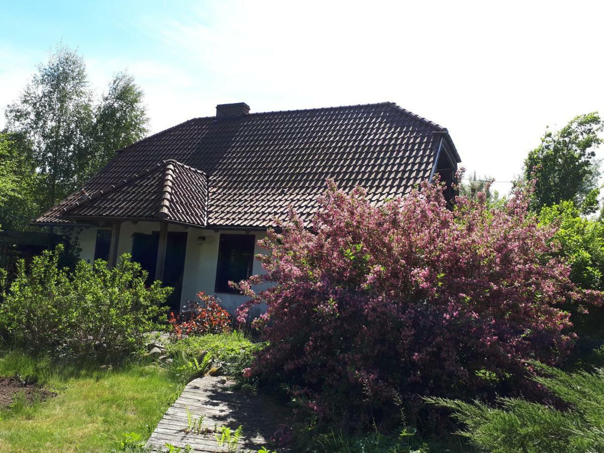 Dom Kolo Rewala Villa Paprotno Buitenkant foto