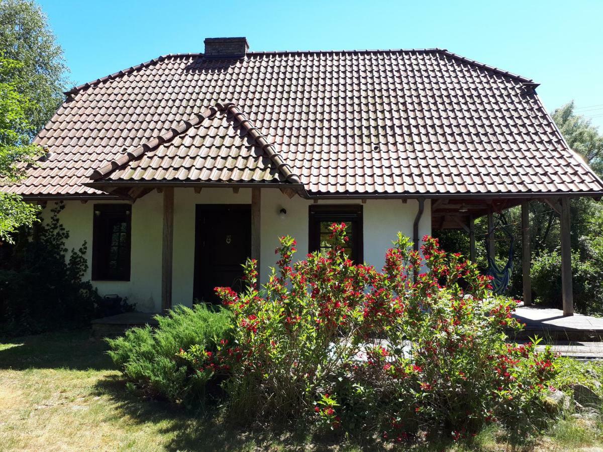 Dom Kolo Rewala Villa Paprotno Buitenkant foto